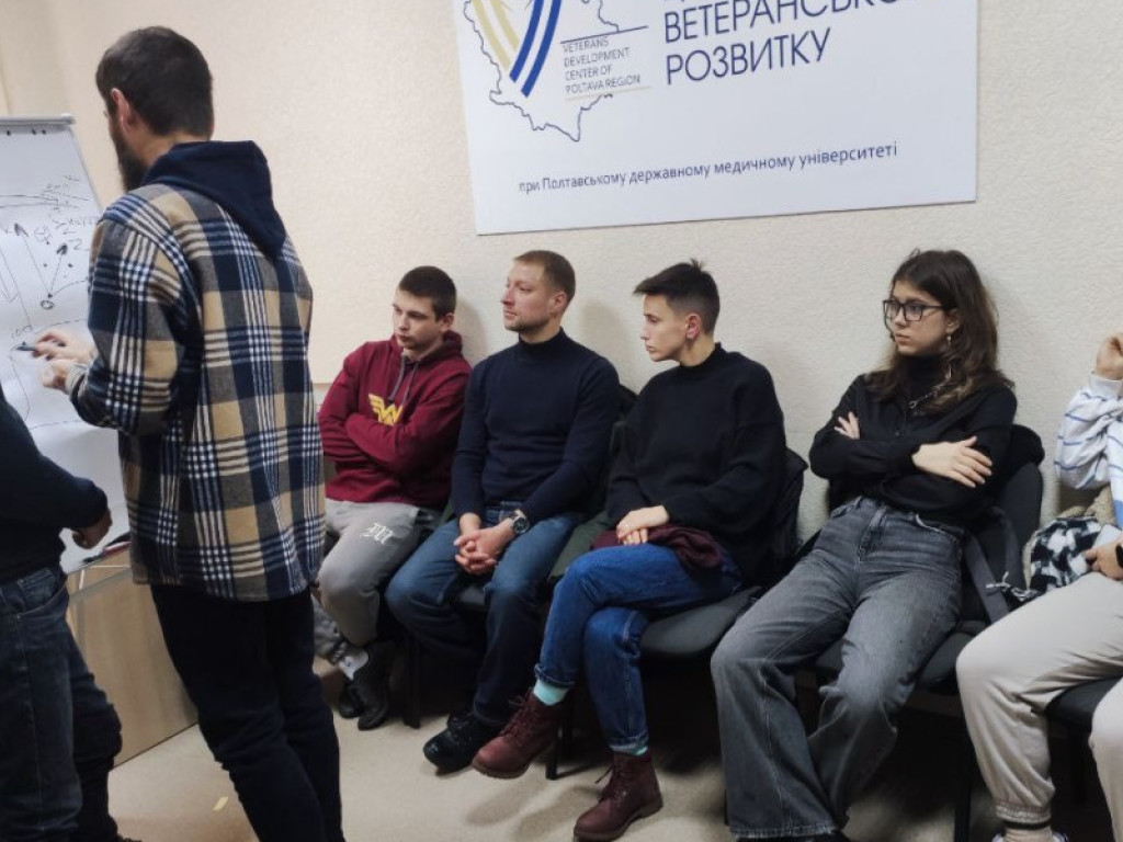 Засідання студентської наукової групи кафедри психіатрії, наркології та медичної психології
