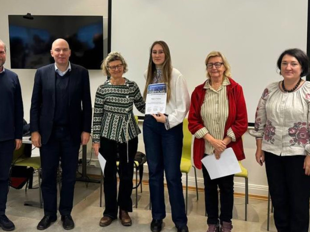 8-ий дослідницький курс Української психіатричної асоціації для молодих фахівців з психічного здоров’я та студентів в Норвегії