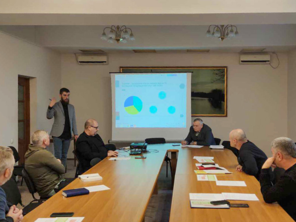 Участь у консультативній раді у справах ветеранів війни, сімей загиблих (померлих) Захисників та Захисниць України при Полтавській ОВА