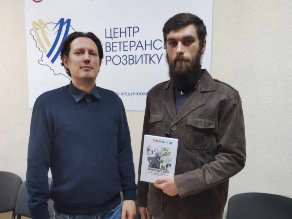 Повернення з війни: соціально-психологічні особливості реадаптації та ресоціалізації ветеранів і ветеранок до умов цивільного життя