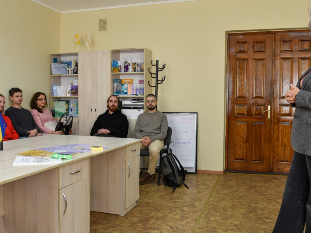 Психоедукційний семінар «Плекаємо стійкість»