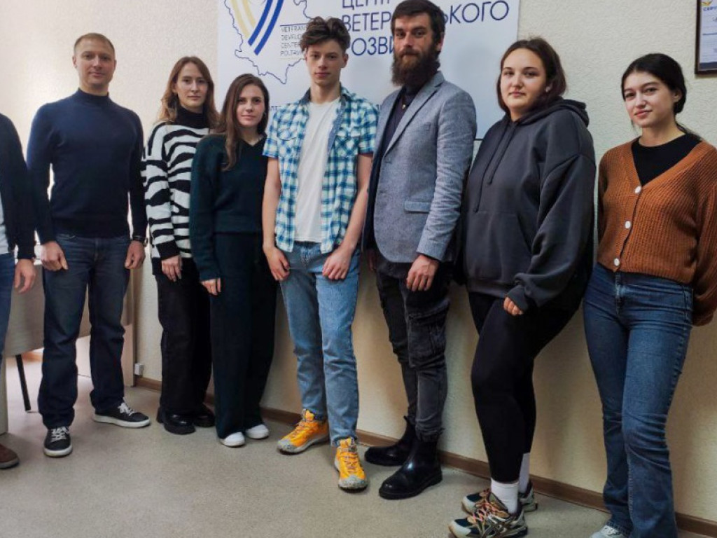 Студенти ЗВО встановлюють ділове партнерство, упродовж якого разом шукають оптимальні шляхи вирішення актуальних проблем