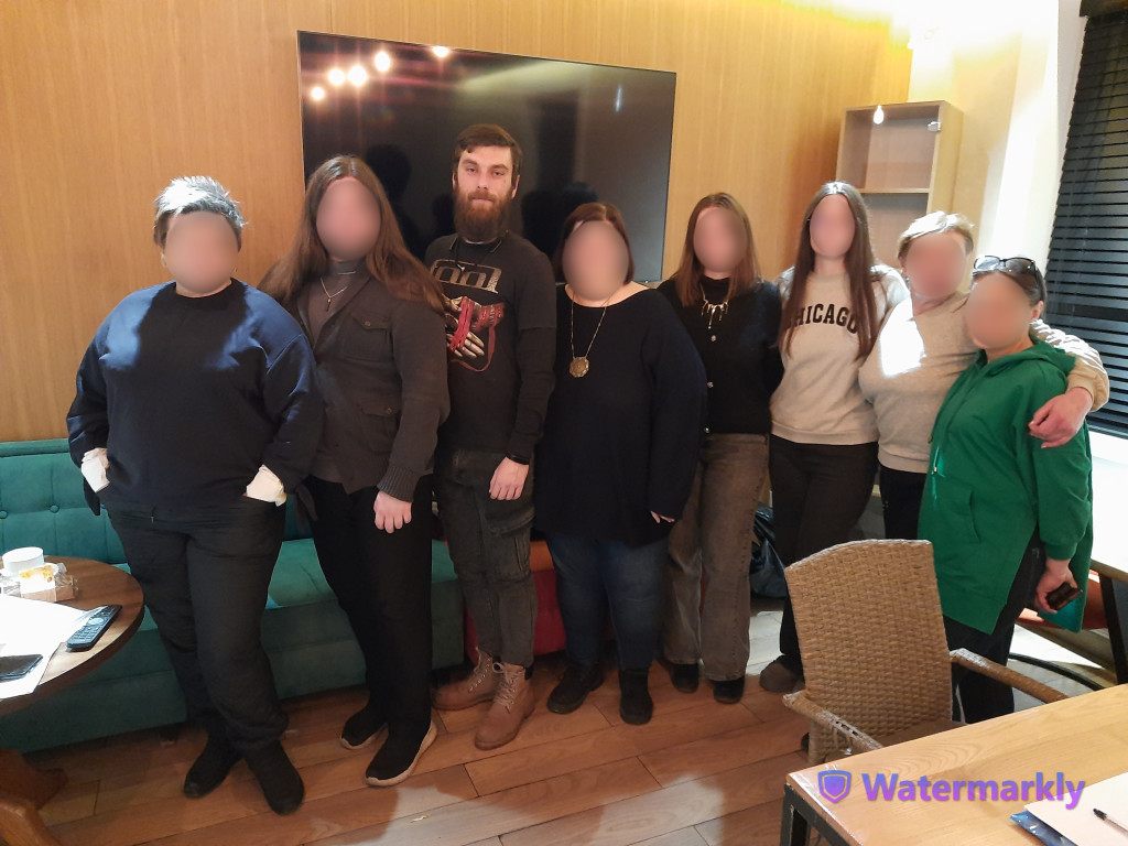 Відкрита зустріч "10 запитань до психіатра, які ви соромилися задати" у ГО "Інсайт"