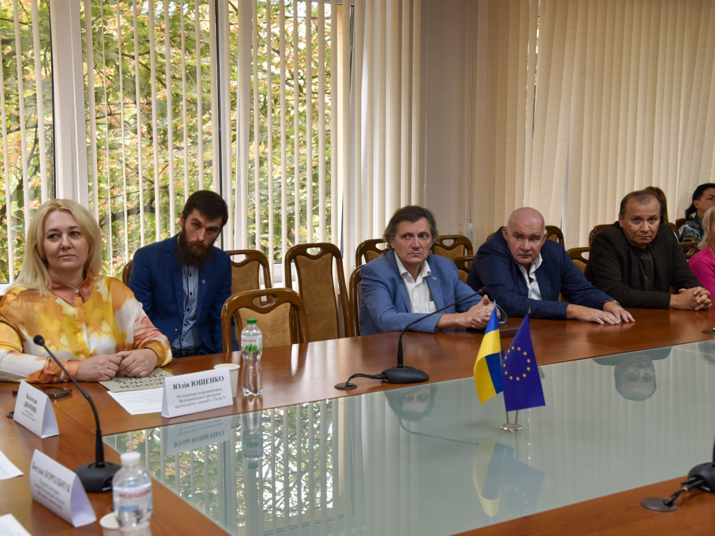 День спільнодії в межах Всеукраїнської програми ментального здоров’я «Ти як?»