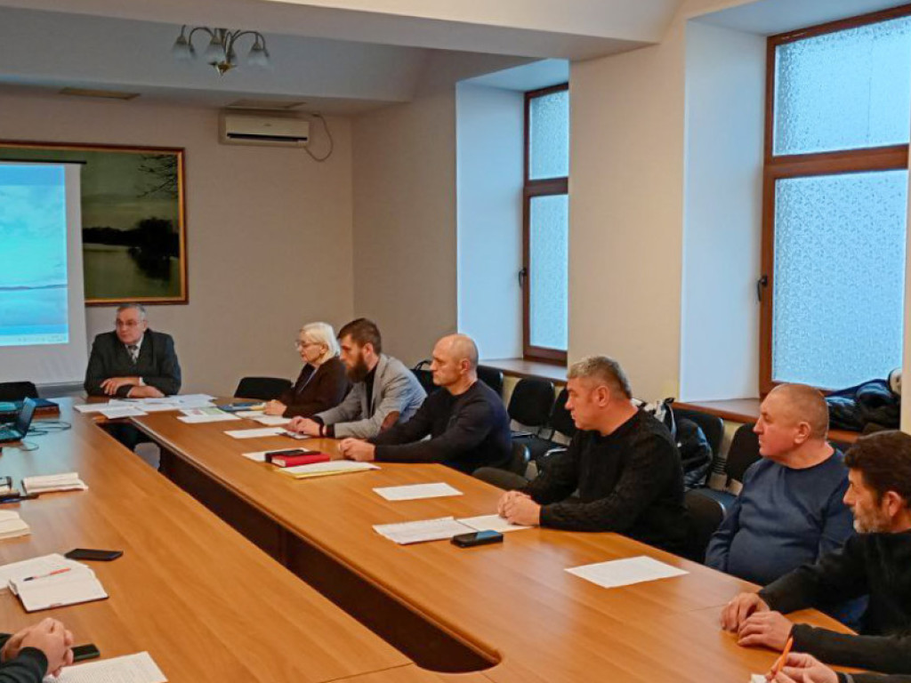 Участь у консультативній раді у справах ветеранів війни, сімей загиблих (померлих) Захисників та Захисниць України при Полтавській ОВА