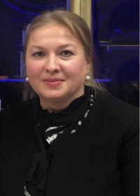 Герасименко Лариса Олександрівна