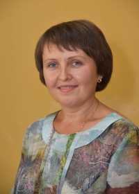 Боднар Леся Анатоліївна
